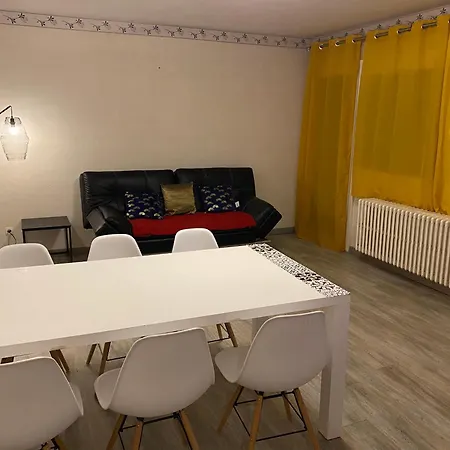 Le Verlaine Apartman