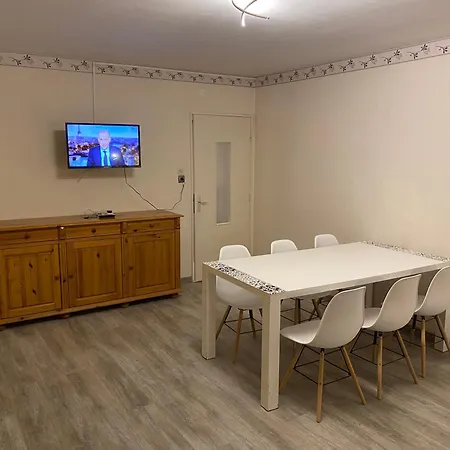 Appartement Le Verlaine