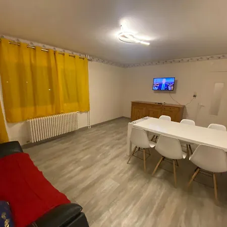 Apartmán Le Verlaine *