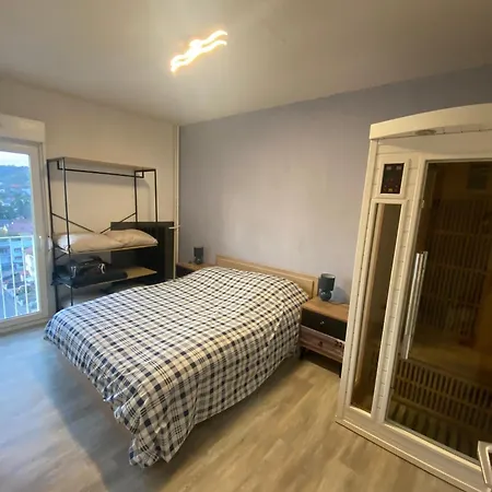 Appartement Le Verlaine *