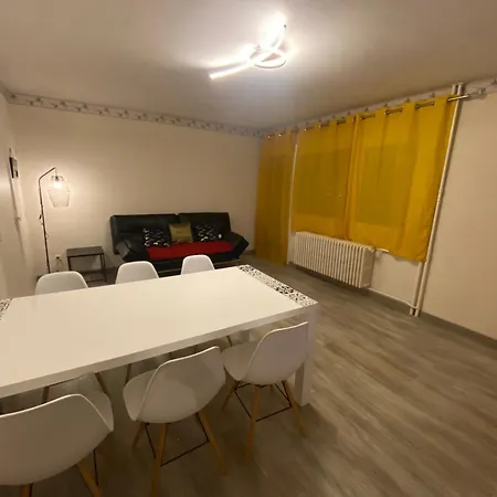Le Verlaine Apartmán Rombas