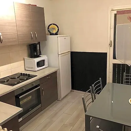 Le Verlaine Apartmán Rombas