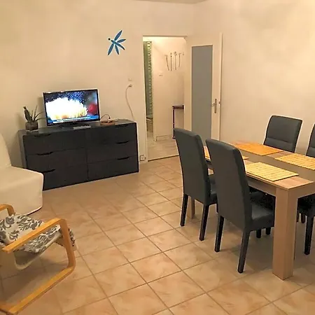 Apartmán Le Verlaine