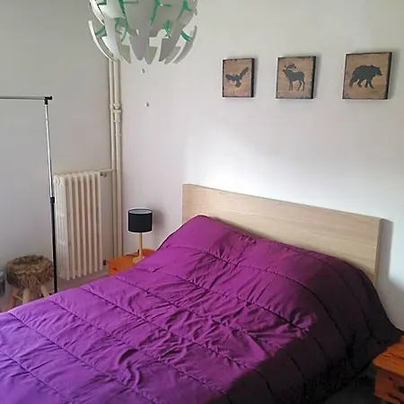 Apartmán Le Verlaine *
