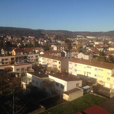 Apartmán Le Verlaine *
