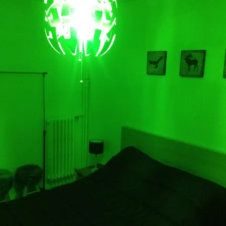 Appartement Le Verlaine *