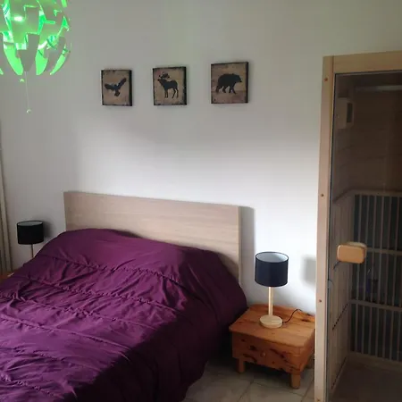Le Verlaine Appartement *