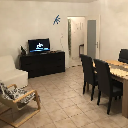 Le Verlaine Appartement *