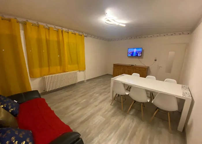 Apartment Le Verlaine *