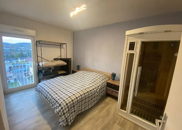 Apartment Le Verlaine *