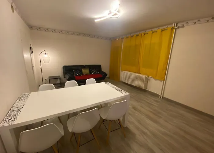 Le Verlaine Apartment Rombas