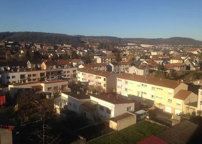 Apartment Le Verlaine *