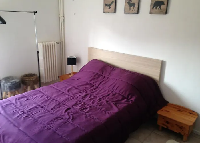 Le Verlaine Apartment Rombas