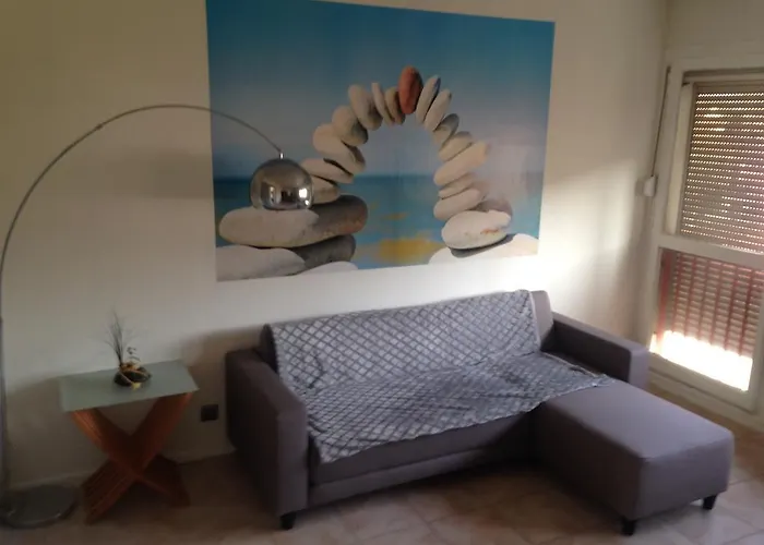 Apartment Le Verlaine *