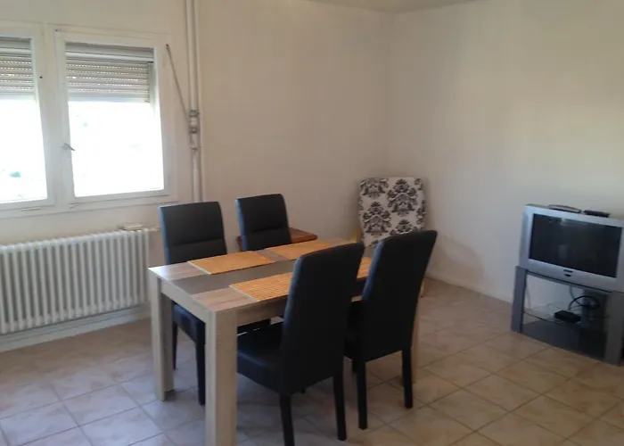 Apartment Le Verlaine