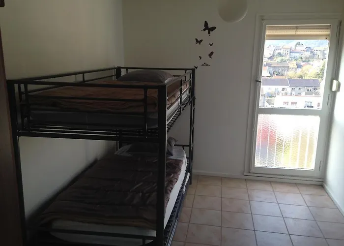 Apartment Le Verlaine