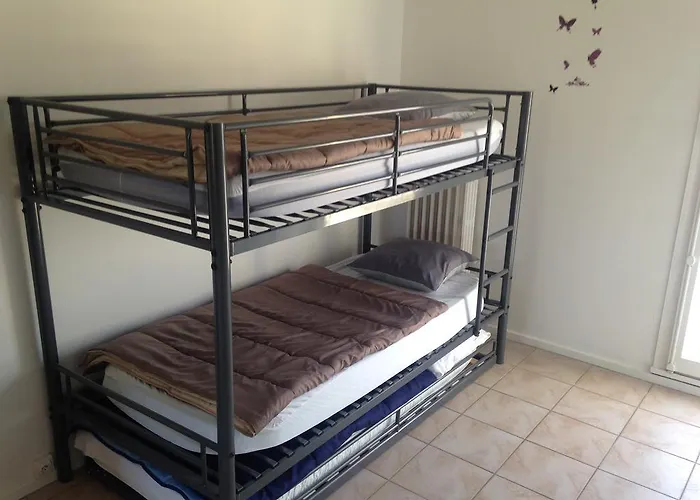 Апартаменты Le Verlaine *