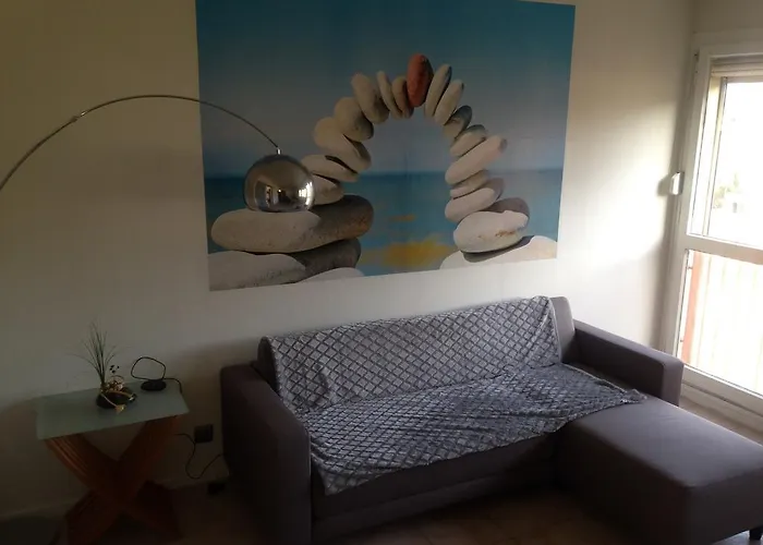 Апартаменты Le Verlaine Rombas