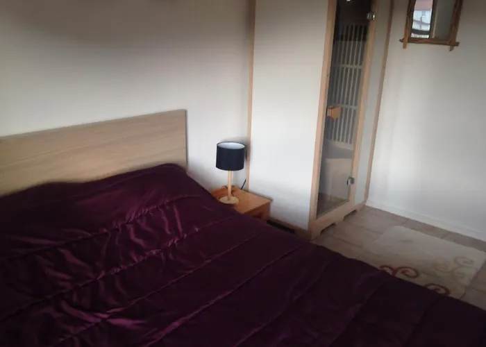 Апартаменты Le Verlaine